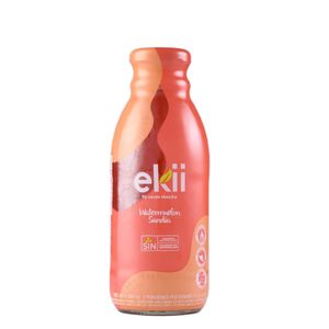 Tè Verde Matcha Ekii X 400 Ml (Sabor A Sandia)