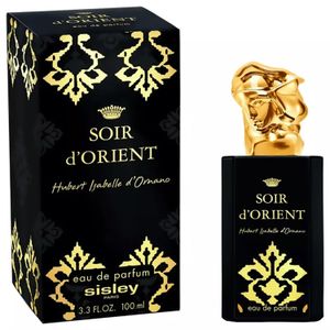 Sisley Soir D Oriente Parfum X 100Ml 196310