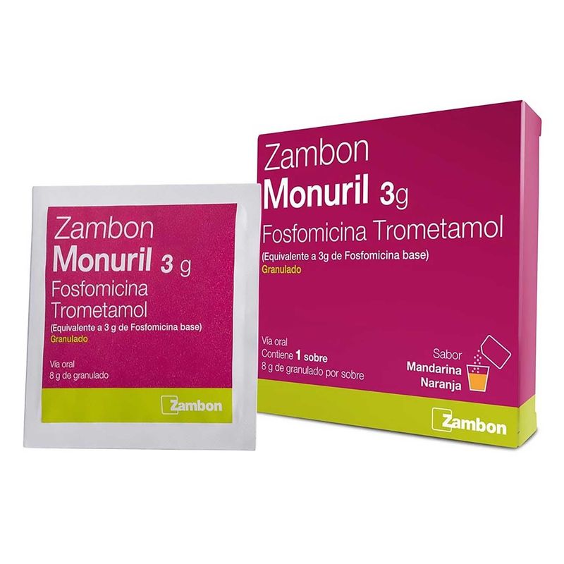 Monuril--Fosfomicina--3-Gran-X-1-Sob-Zb