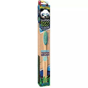 Woobamboo Cepillo Dental Tooth Brush Medium X 1