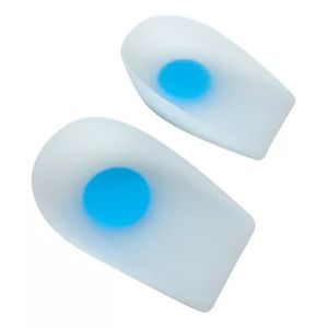 Talonera Silicona Confort.Azul.Zb