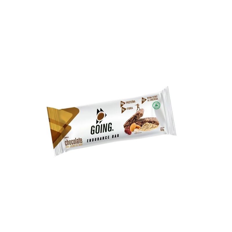 Barra-Endurance-Going-Con-Proteina-Sabor-Chocolate-60G