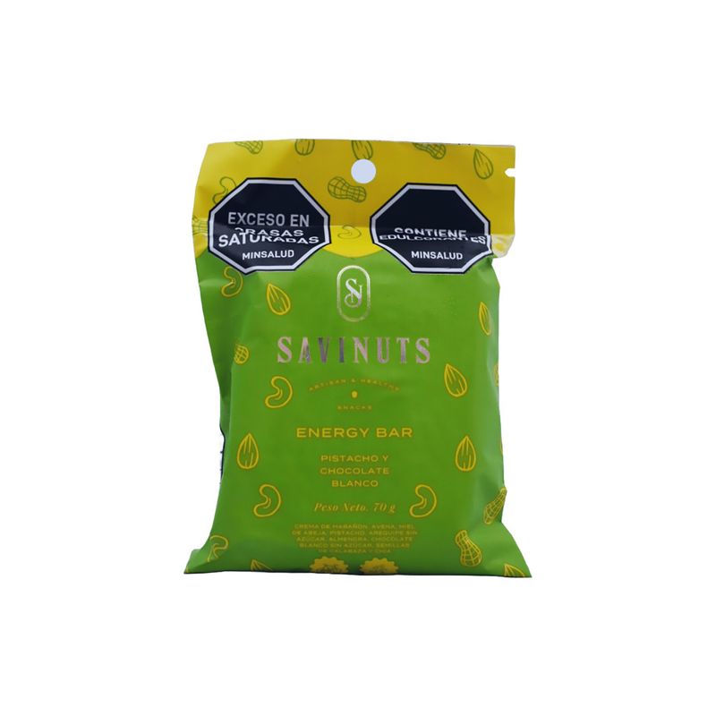 Savinuts-Energy-Bar-Pistacho-Y-Chocolate-Blanco-X-70-G-
