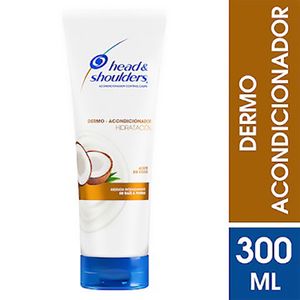 Acond.Head-Should.Hidratac.A.Coco 300Ml