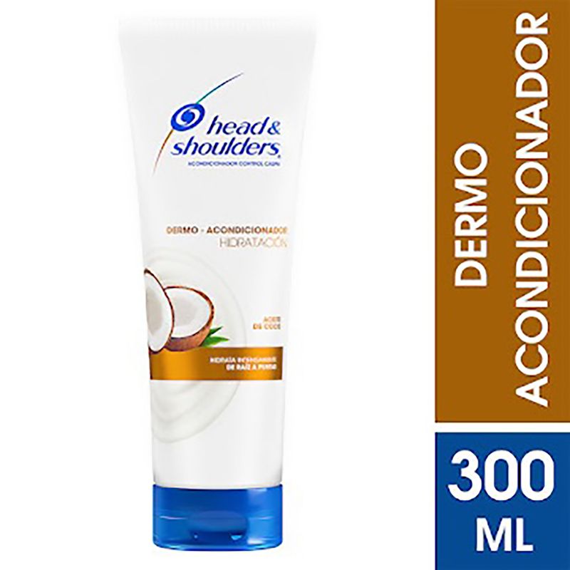 Acond.Head-Should.Hidratac.A.Coco-300Ml