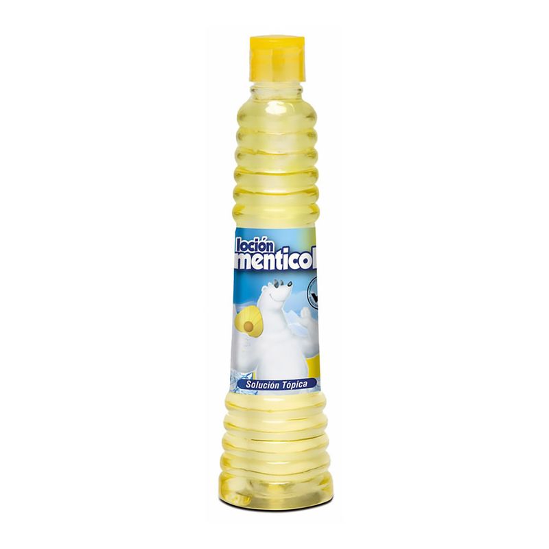 Menticol-Locion-Amarillo-X-130Ml