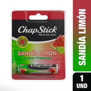 Protector De Labial Chapstick Sandia Limon