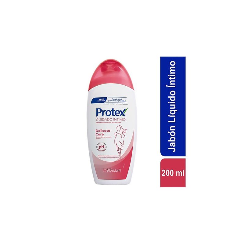 Protex-Jabon-Liquido-Intimo-Delic.Care-X-200Ml