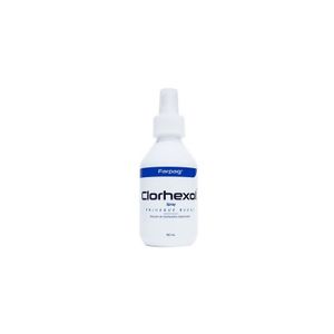 Enjuague Bucal Clorhexol 0.2% Spra X 180Ml
