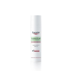 Eucerin Dermo Pure Triple Efect Serum X 40Ml Oil Control