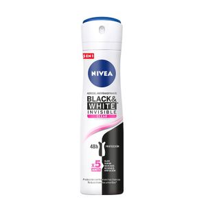 Nivea Black White Invisible Clear 48Hrs
