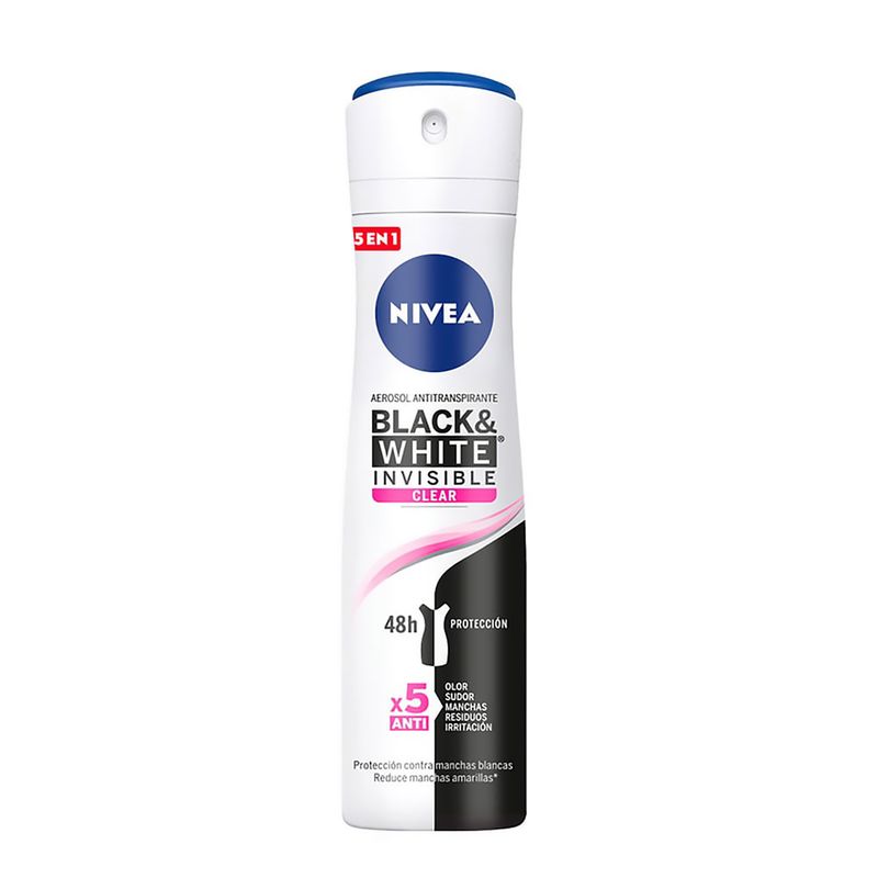 Nivea-Black-White-Invisible-Clear-48Hrs-