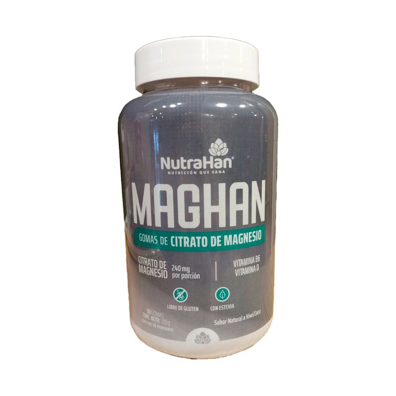 Nutrahan-Magnesio-Gomas-De-Citrato-X-240-Mg-Vitamina-B6-X-60-Gomas-
