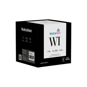 Nutrahan Wi Alimento En Polvo X 14 Sachets X 420 G