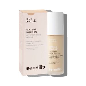 Sensilis Upgrade Base De Maquillaje Tono Beige X 30Ml.