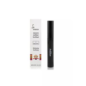Sisley Intense Mascara Etoffant Fortifiant Deep Brown 2 X 7.5 Ml