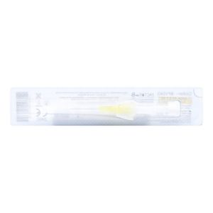 Cateter Canula Intravenosa 24G Und Icom