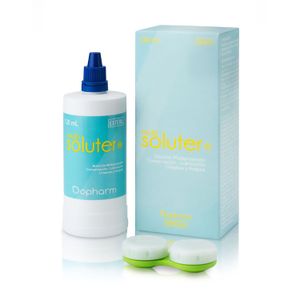 Multi Soluter Solucion Multiproposito Conservacion Lubricacion Limpieza Y Asepsia X 120 Ml