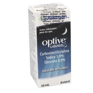 Optive Liquigel 10 Ml