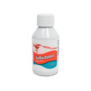 Salbutamol Jbe 2 Mg Laproff Fco X 120 Ml