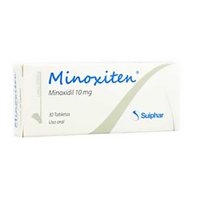 Minoxiten--Minoxidil--10Mg-X-30Tab-Sp