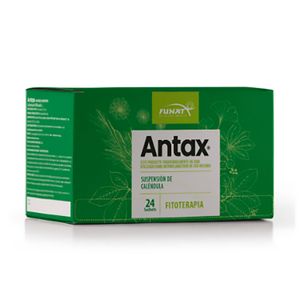 Antax Suspension Caja X 24 Sachets