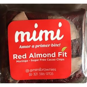 Mimi Brownie Red Velvet