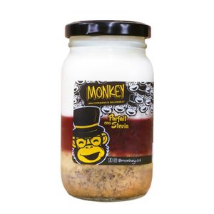 Monkey Parfait De Arandanos Con Stevia