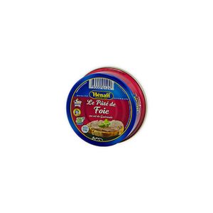 Pate De Foie Henaff Ltx78G