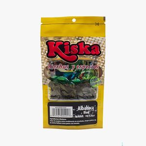 Kiska  Albahaca Basil X 10 G
