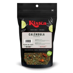 Kiska Calendula Marigold X 10 G