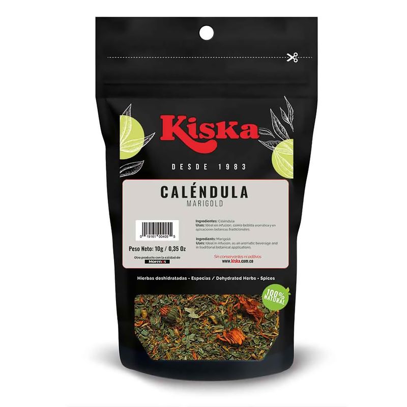 Kiska-Calendula-Marigold-X-10-G-