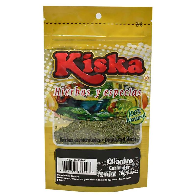 Kiska--Cilantro-Coriander-X-10-G-
