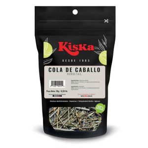 Kiska Cola De Caballo Horsetail X 10 G