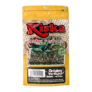 Kiska Oregano X 10 G