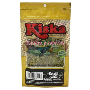 Kiska Perejil Parsley X 10 G