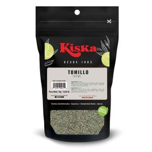 Kiska Tomillo Thyme X 15 G
