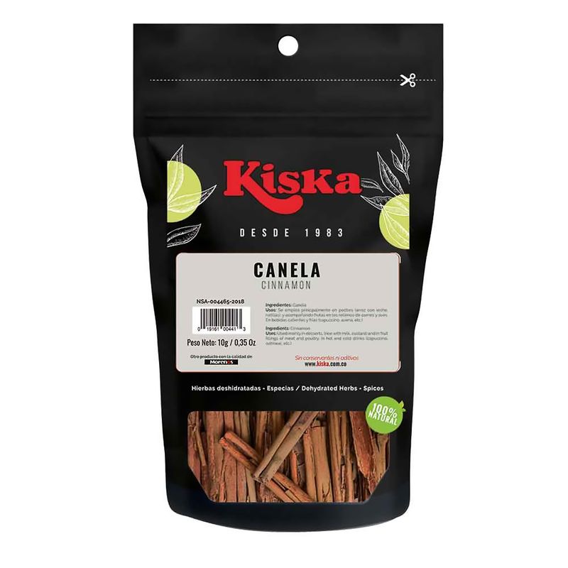 Kiska-Canela-X-10-G-