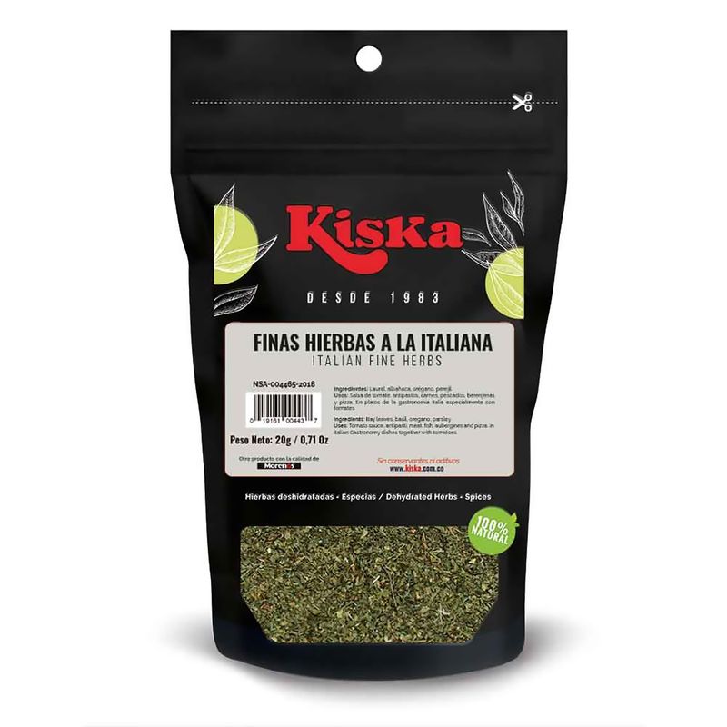 Kiska-Finas-Hierbas-A-La-Italnia-X-20-G-