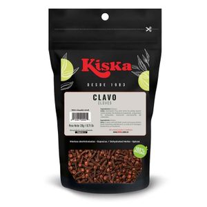 Kiska Clavo X 20 G