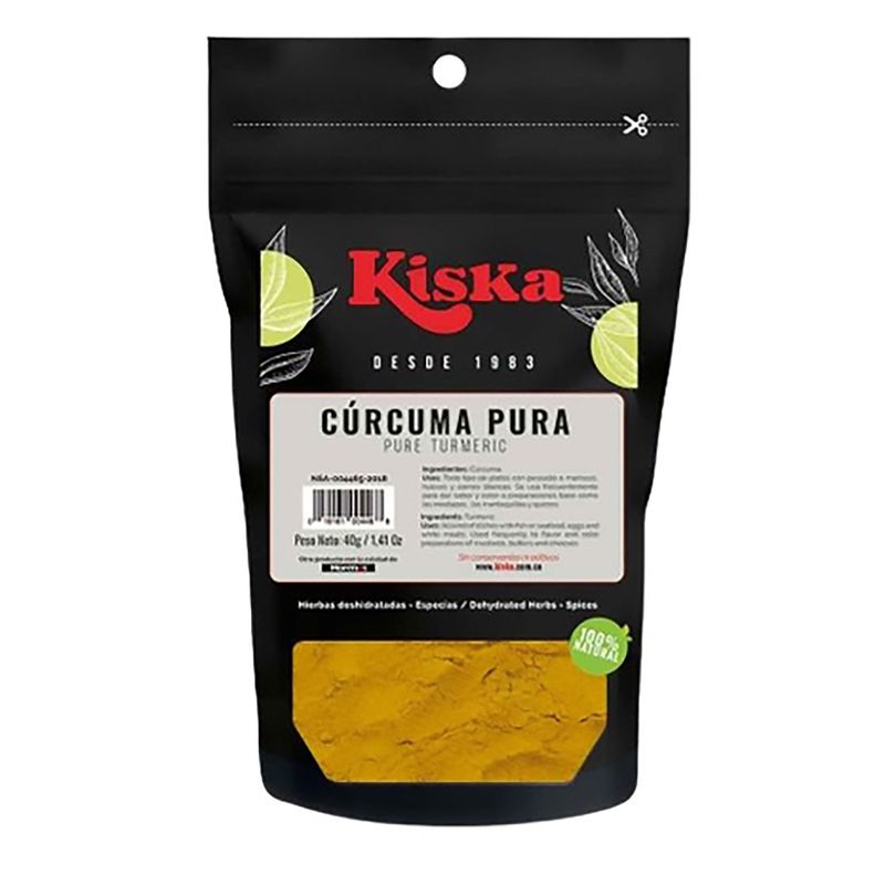 Kiska-Curcuma-Pura-X-40-G-