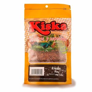 Kiska  Linaza Flax Seed  X 40 G