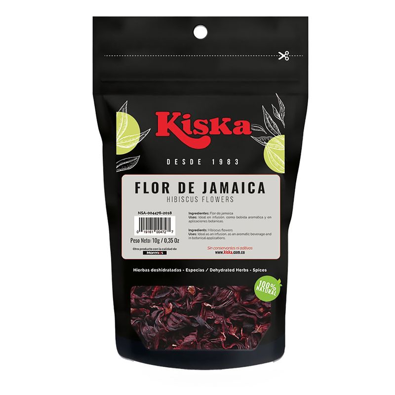 Kiska--Flor-De-Jamaica-Hibiscus-Flower-X-10-G-