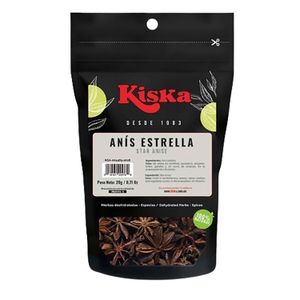 Kiska Anis Estrella Star Anise X 20 G