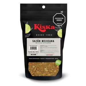 Kiska Sazon Al Ajullo Garlic X 30 G