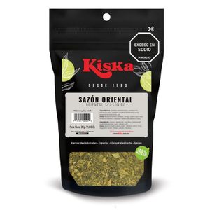 Kiska Sazon Oriental X 30 G