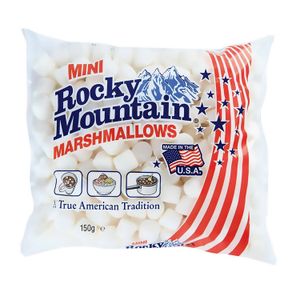 Marshmallow Mini White  Rocky Mountain Blx150G
