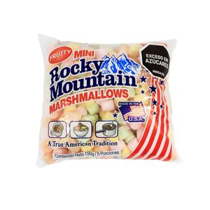 Marshmallow Mini Fruit Rocky Mountain Blx150G