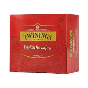 Te English Breakfast Twinings Ltx100G