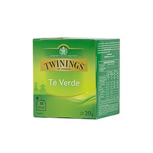 Te Verde Puro Twinings Cjx10Blx2G-20G